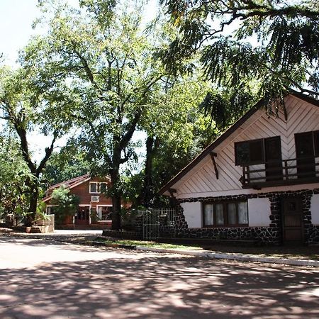 Hosteria La Cabana 伊瓜苏港 外观 照片