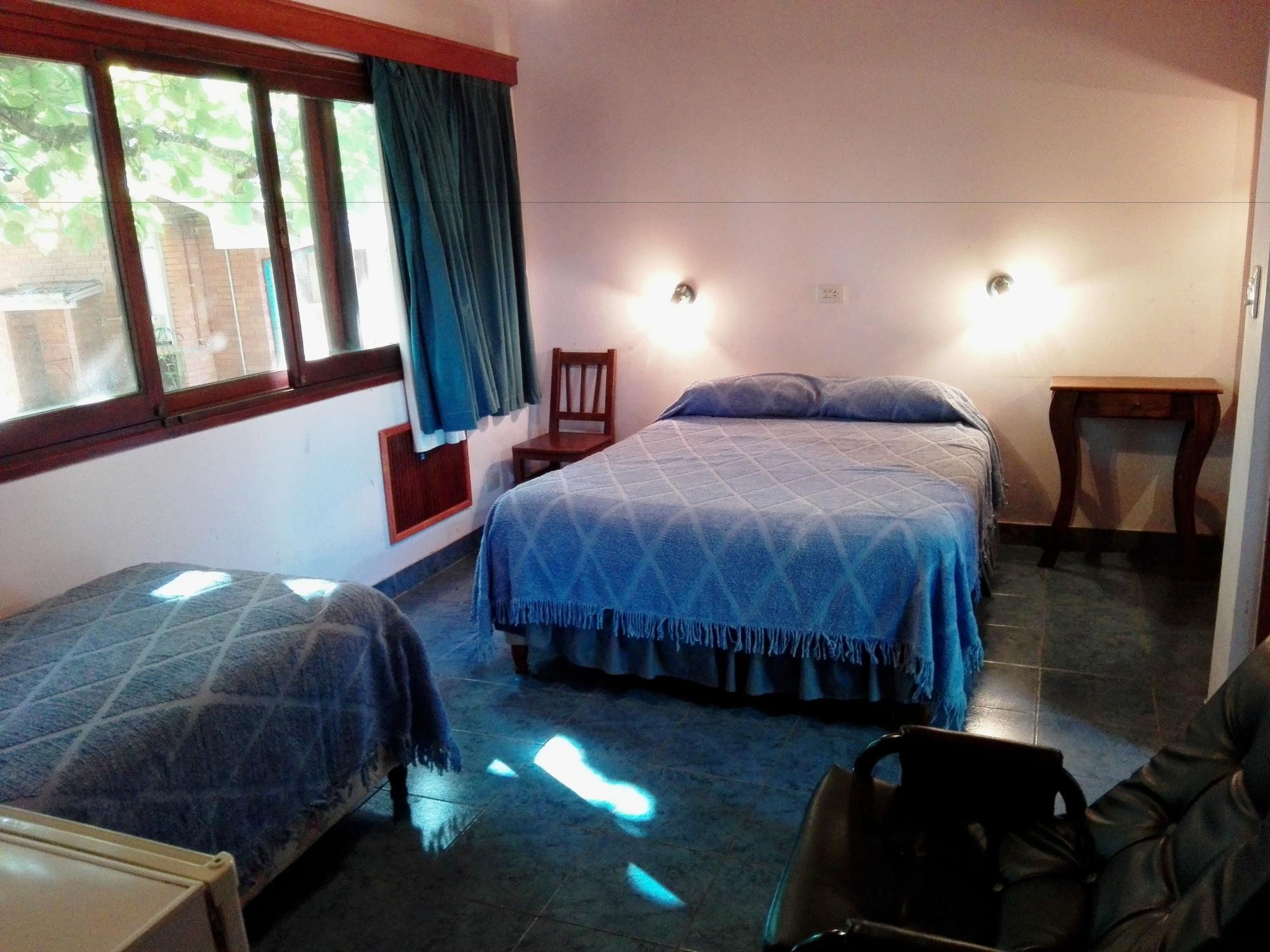 Hosteria La Cabana 伊瓜苏港 外观 照片