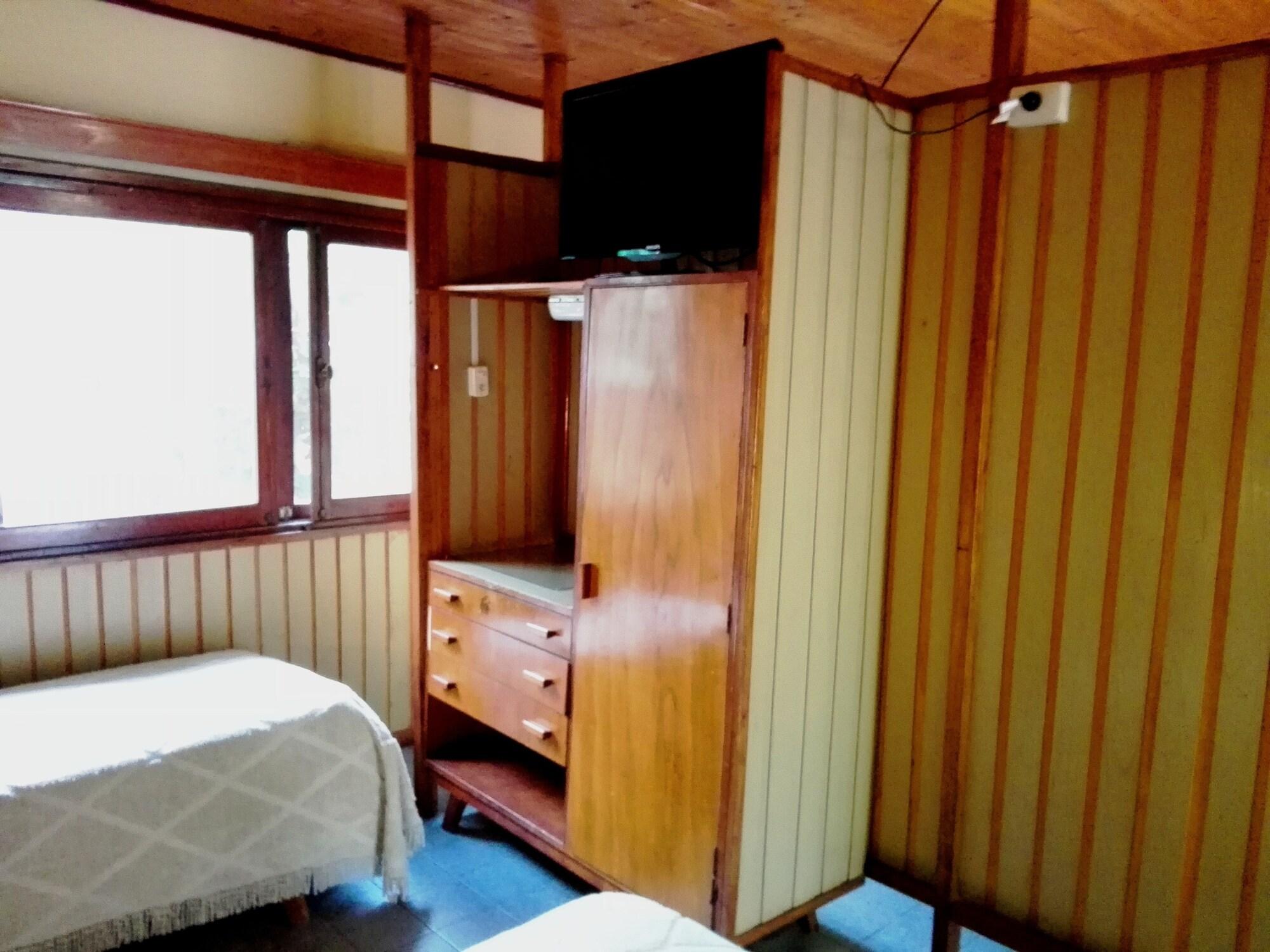 Hosteria La Cabana 伊瓜苏港 外观 照片