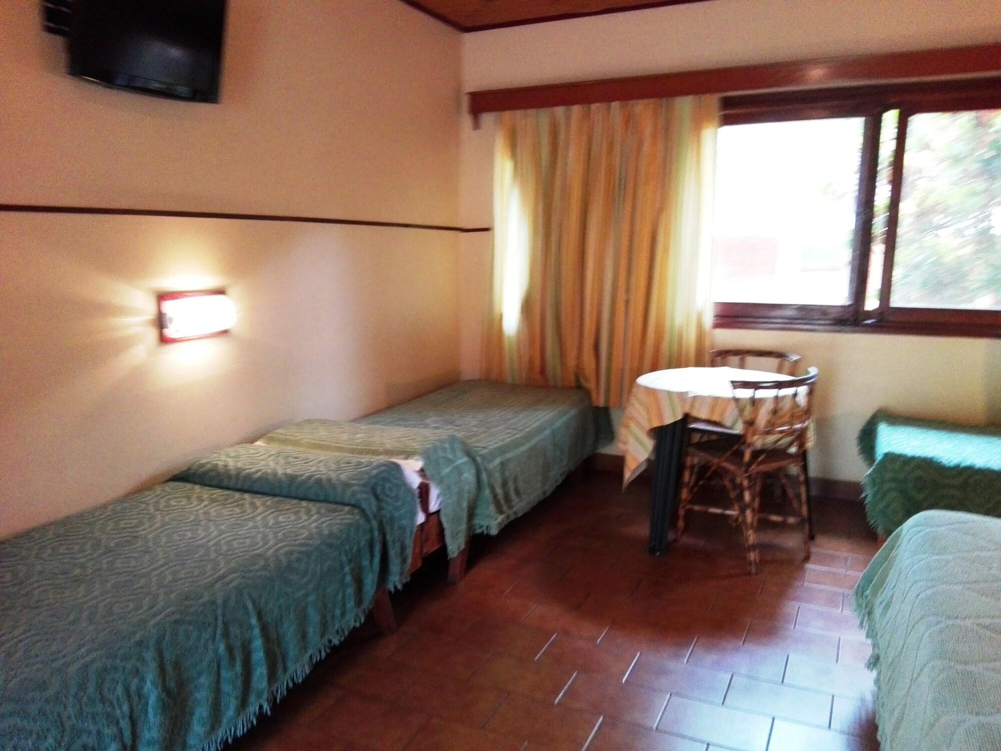 Hosteria La Cabana 伊瓜苏港 外观 照片