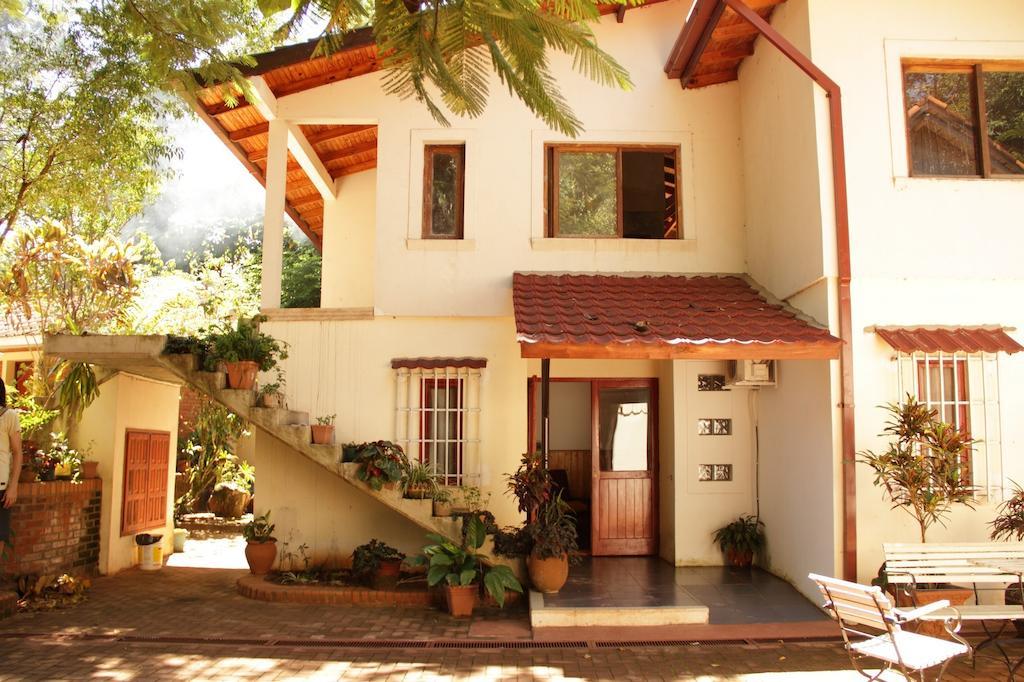Hosteria La Cabana 伊瓜苏港 外观 照片