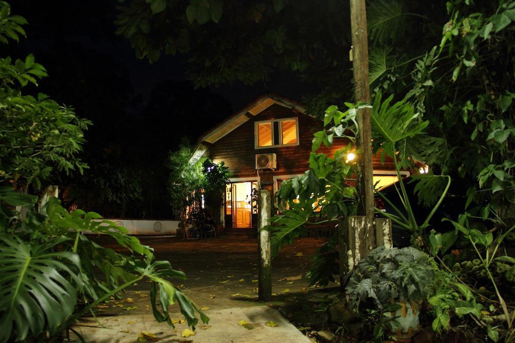 Hosteria La Cabana 伊瓜苏港 外观 照片