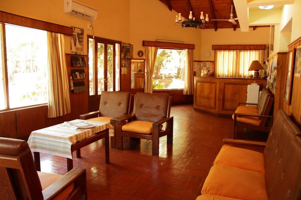 Hosteria La Cabana 伊瓜苏港 外观 照片