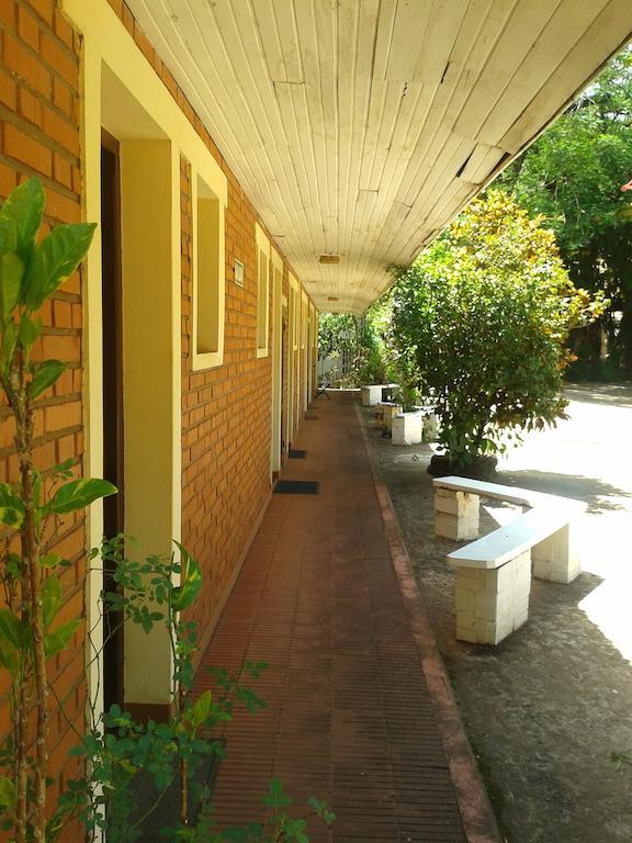 Hosteria La Cabana 伊瓜苏港 外观 照片