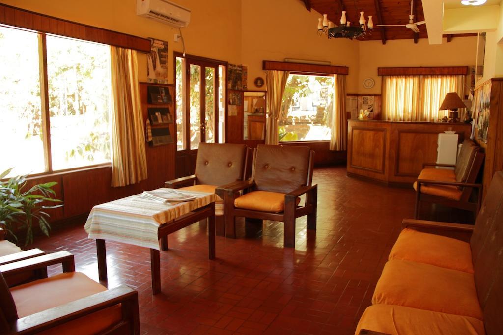 Hosteria La Cabana 伊瓜苏港 外观 照片