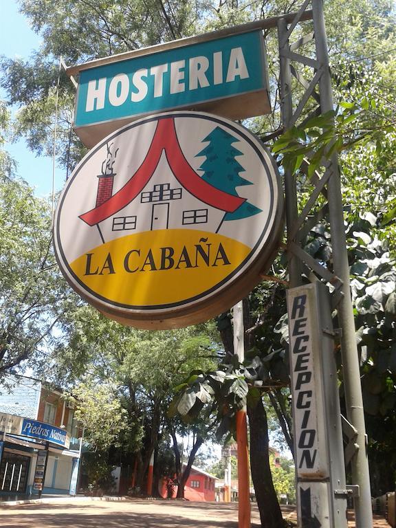 Hosteria La Cabana 伊瓜苏港 客房 照片