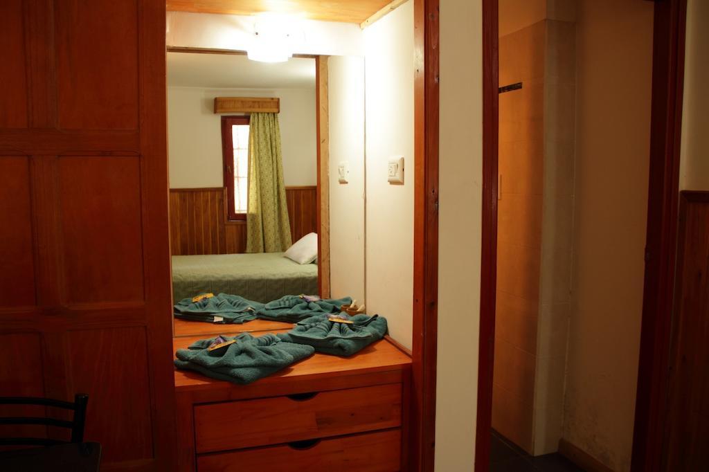 Hosteria La Cabana 伊瓜苏港 外观 照片