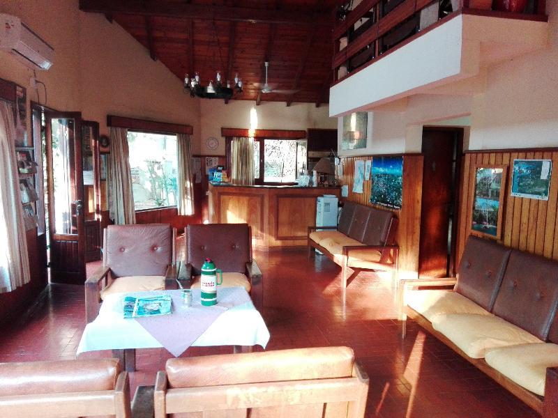 Hosteria La Cabana 伊瓜苏港 外观 照片